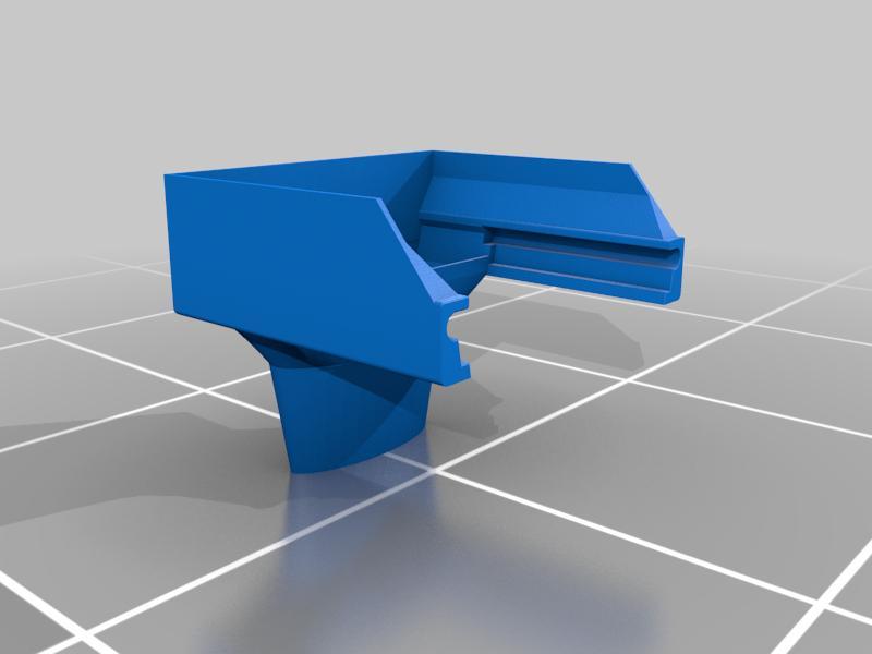 Harvest right Large Tray funnel 