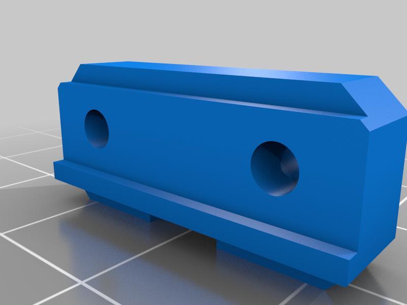 Front Left Belt holder