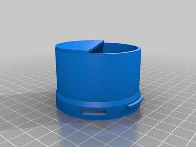 Refrigerator Water Filter Cap
