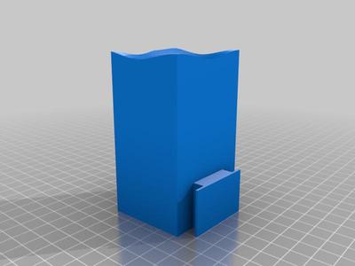 Airsoft grenade launcher