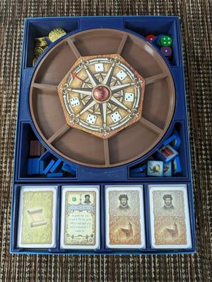 Macao Organizer - Rio Grande Games