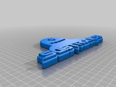 Subtronics Logo Kandi Charm