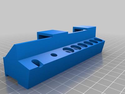 Proxxon Press Die holder
