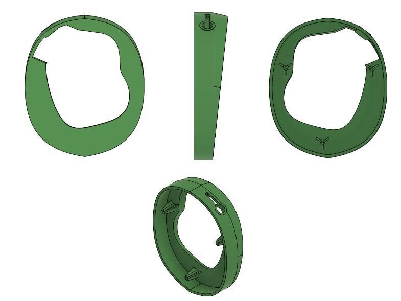 Right Earcup Fix | Steelseries Arctis Pro