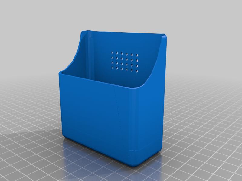 star trek tng science tricorder case