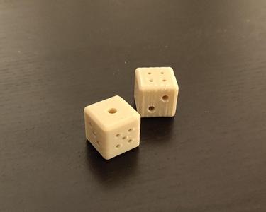 Balanced Dice