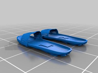 Flipping flops