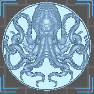 Octopus Coin