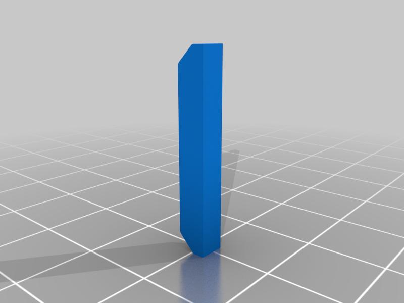 DR920 Type A Optic Spacer