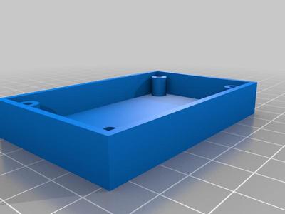 LM2596 Buck converter case