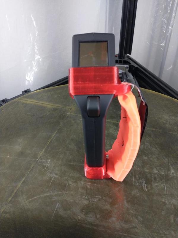 Flipsky VX3 remote side strap attachment