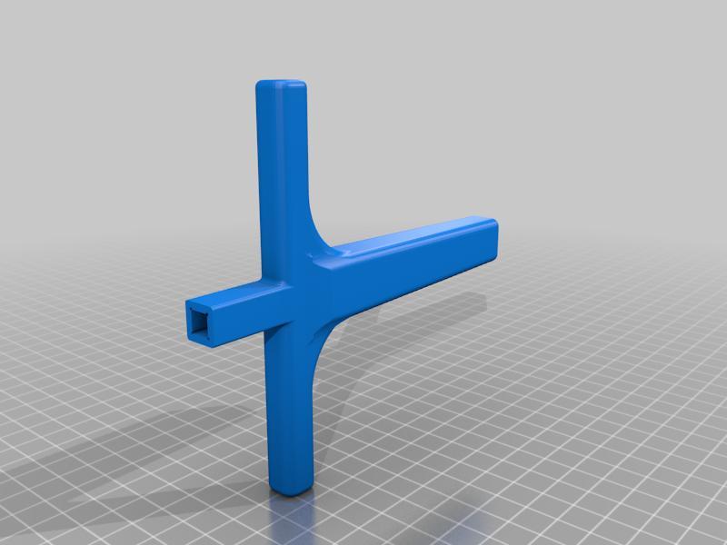 Entchen - pseudo-German foil grip