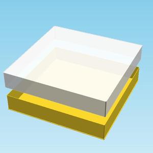 FULL BLOCK, nestable box (v1)
