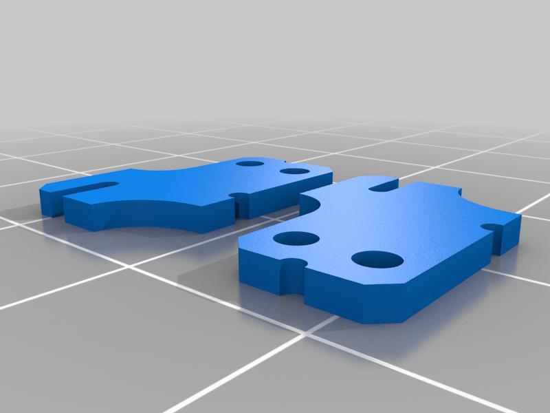 GLR & GLR GT Side Hard Body Mount