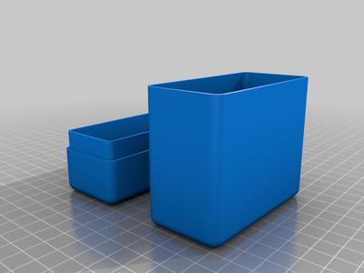 Usb and MicroSD Smart Box by XXmiles