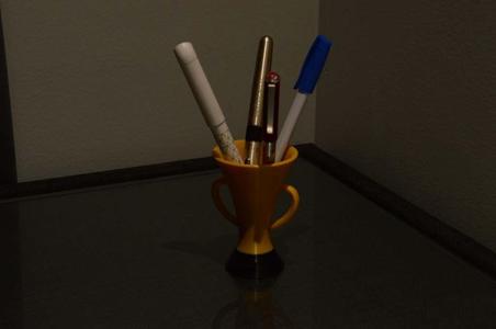 Cup Pen Holder