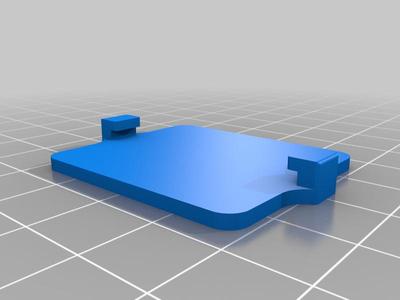 AOS 3.5 V5 Skid Plate