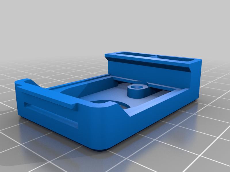 Wanhao D12 Fan Long Nozzle (MK8)