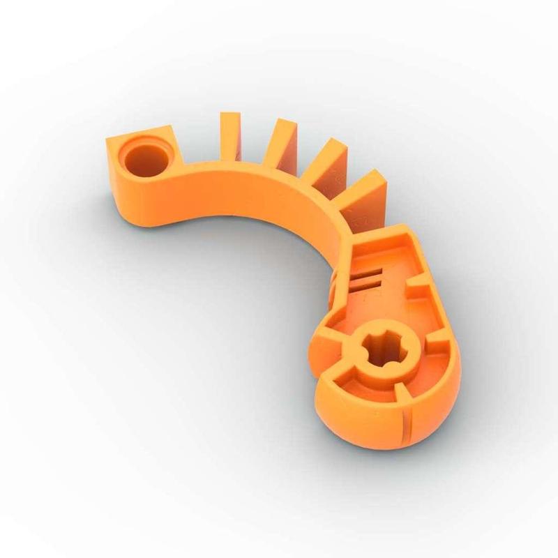 Bionicle Tohunga/Matoran arm prototype