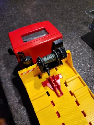 playmobil winch 