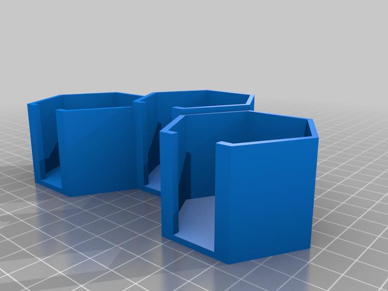Riverwood Town Tile Holder