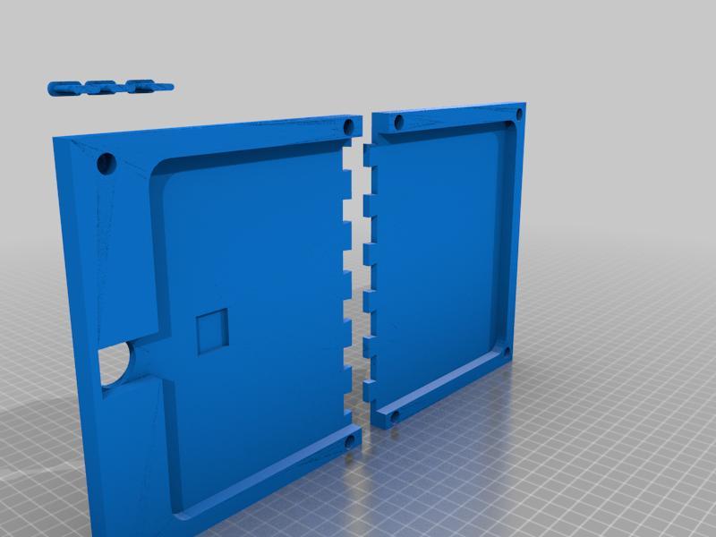 SM-T580 Wandhalterung