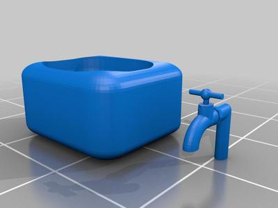 Lavatorio - lavatory