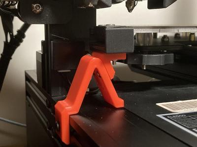 QuickDraw probe mini dock mount for ELEGOO Neptune 2