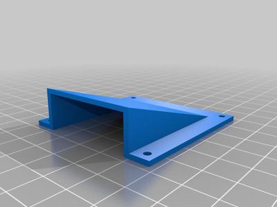 TYT-9800D speaker wedge