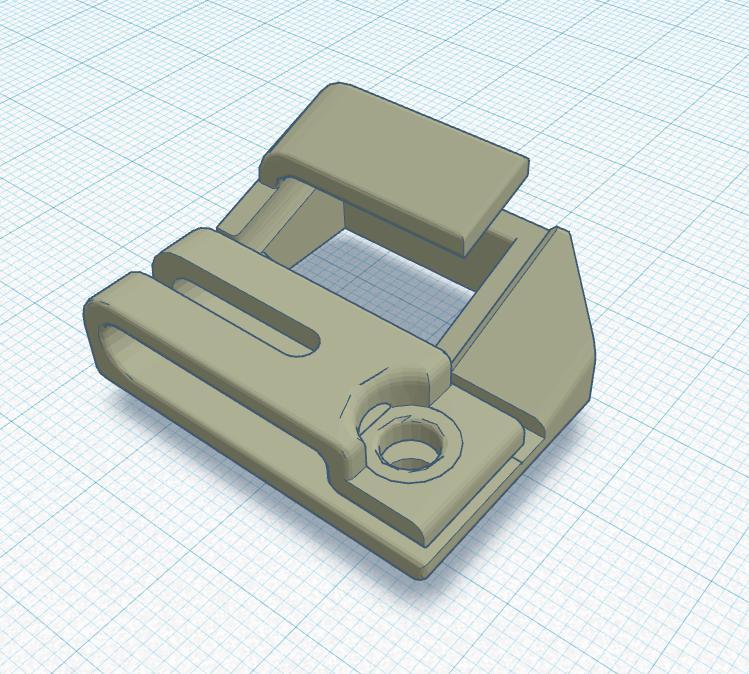  Neptune 4/Pro Cable Clamp - clearance version