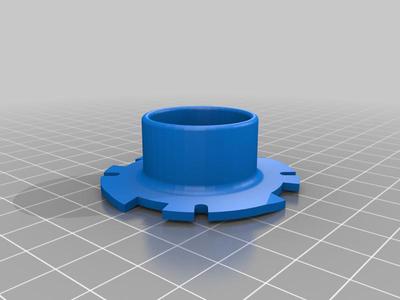 Boschkopierhülse 30mm