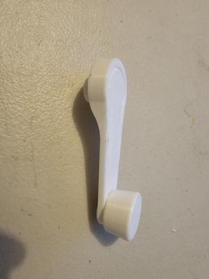 Car window Crank 