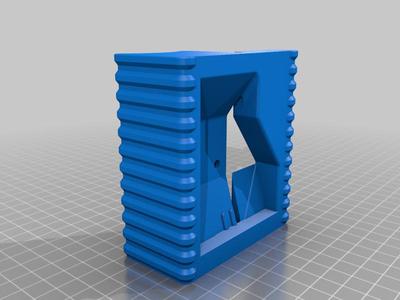 Smaller (95mm) cutdown edge bander