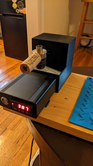 Enail Coil Stand (ECS)