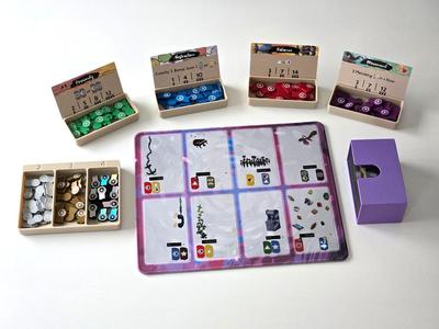 Canvas - Trays