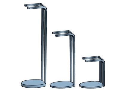 Simple Figurine Stand