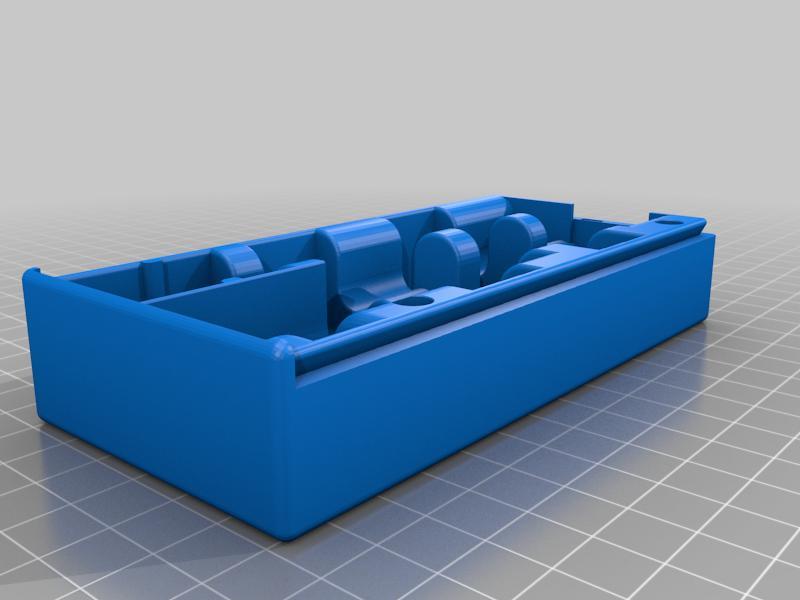 T15 Bolt Case - Semi Auto Version