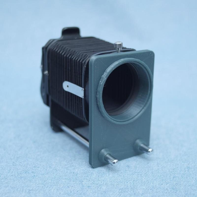 Topcon Slide Copying Attachment Adapter