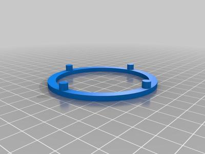 Soap feeder stand