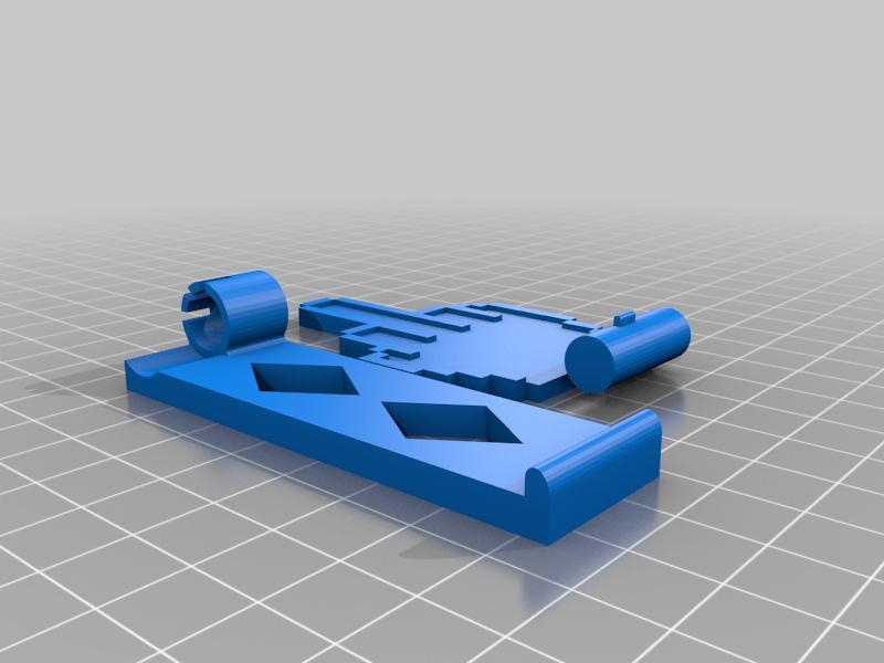 Middle Finger Phone Stand