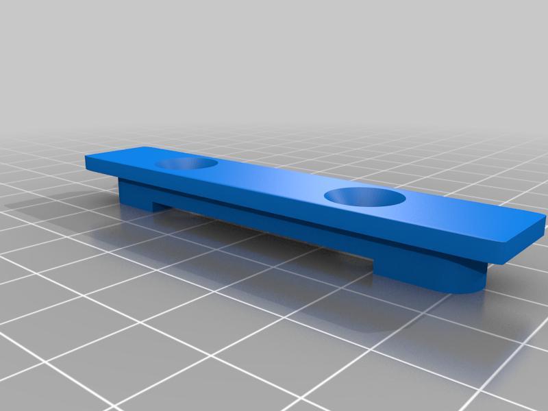 SCSA Taipan Side Grip