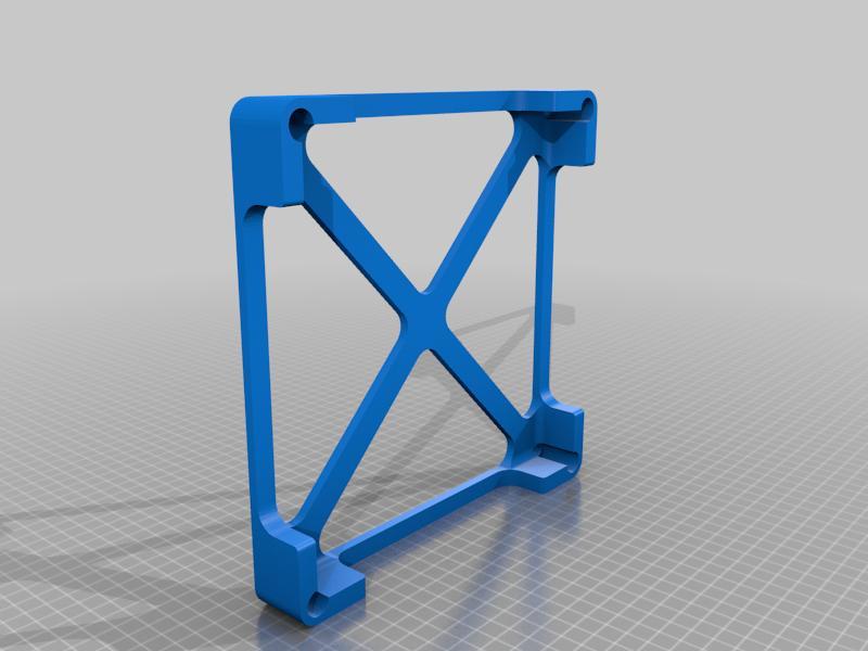 TV Riser for Tabletop RPG (VESA)