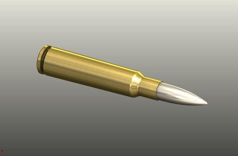 Schmidt Rubin 7.5x55 GP-11