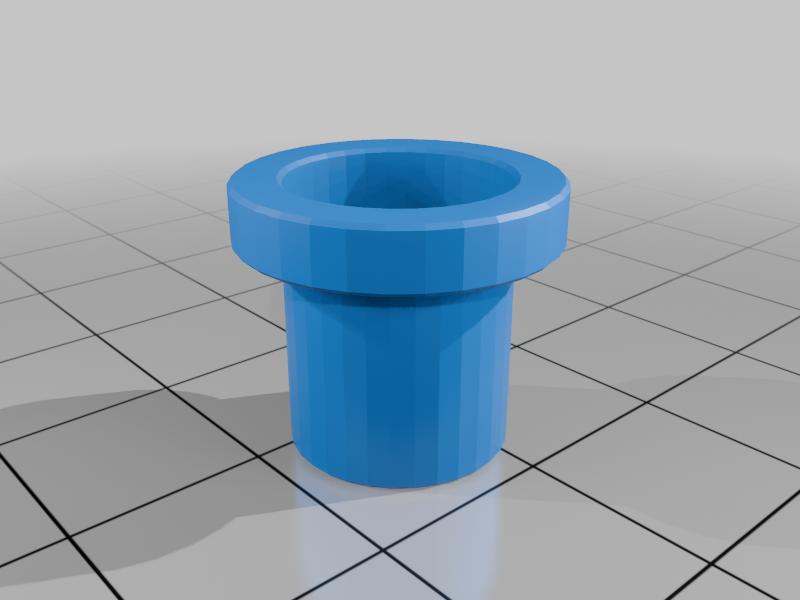 Mario bros flowerpot