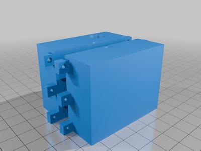 Silicone Bladder Mold mkII