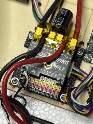 SpeedyBee Wing Mini Holder