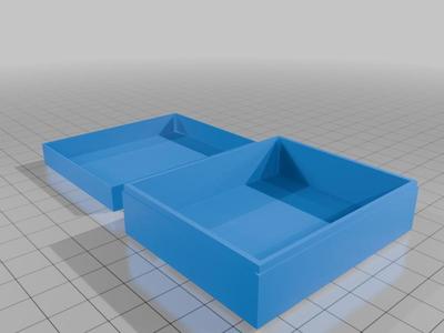 Box with lid