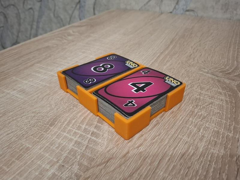 UNO Card Box