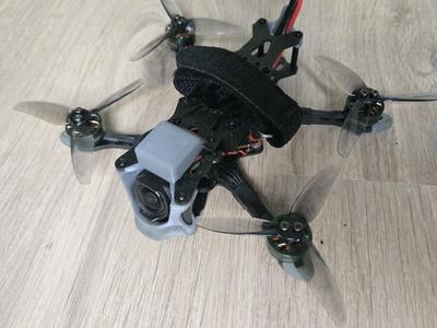 AvionRC Ikon 3 O3 TBS M10 GPS Mount