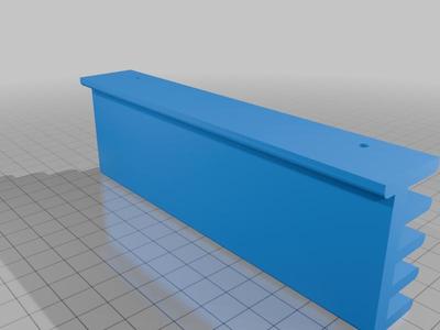 Chopping boards holder